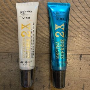 C.O. Bigelow lip Shine